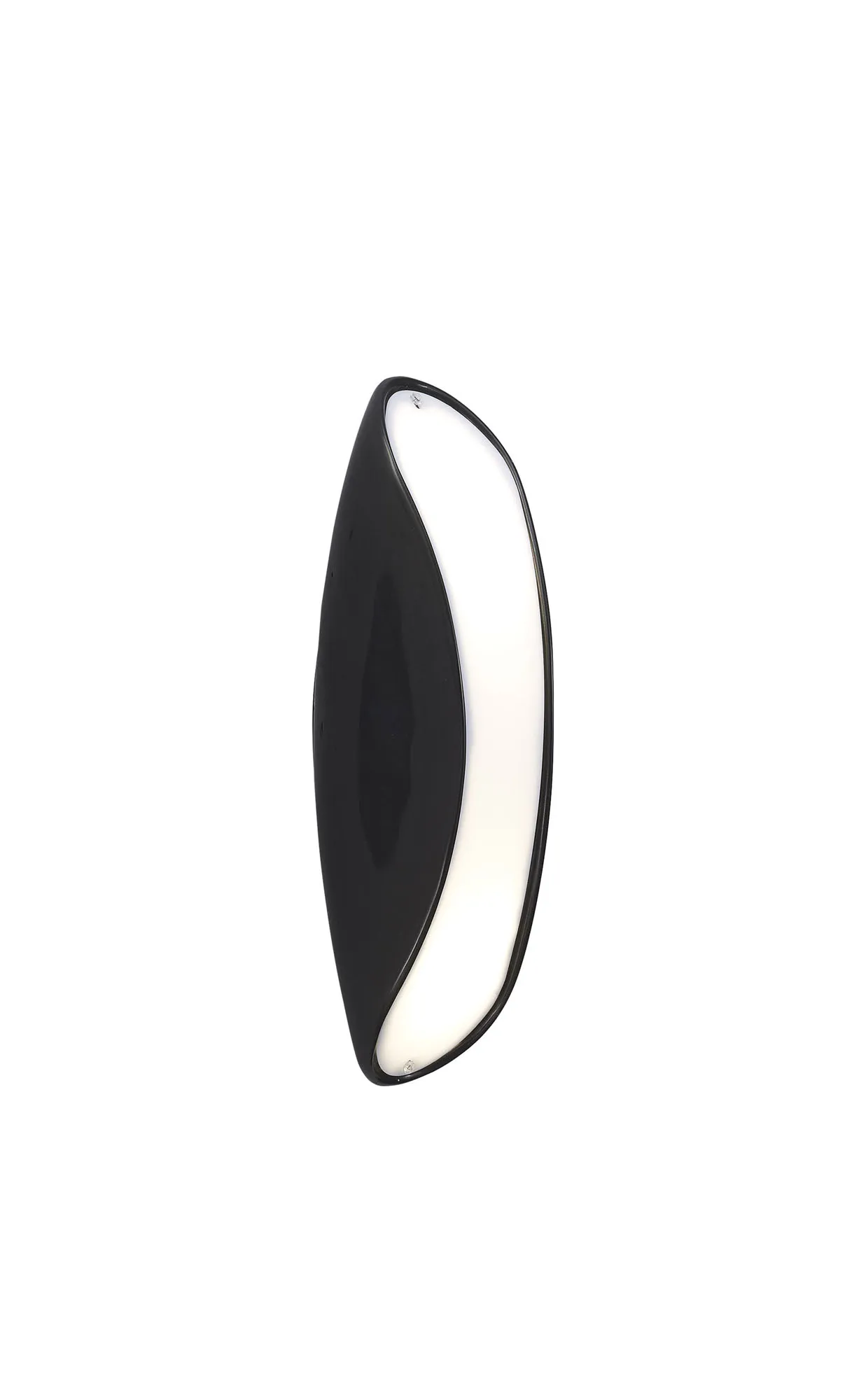 M1953  Pasion Wall Lamp 2 Light Gloss Black